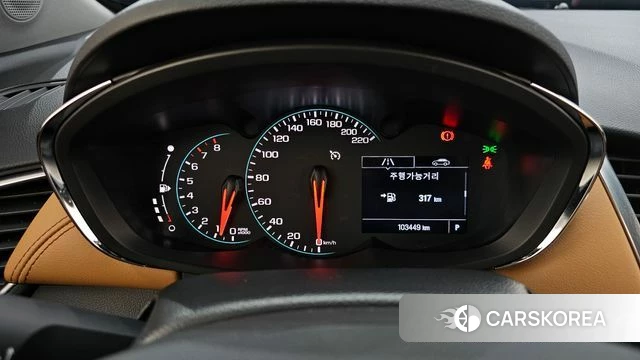 Chevrolet (GM Daewoo) The New Trax id 4434998 из Кореи 18