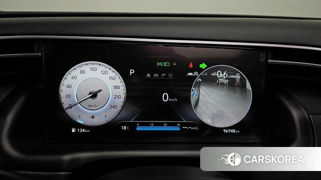 Hyundai Tucson (NX4) id 4506942 из Кореи 28