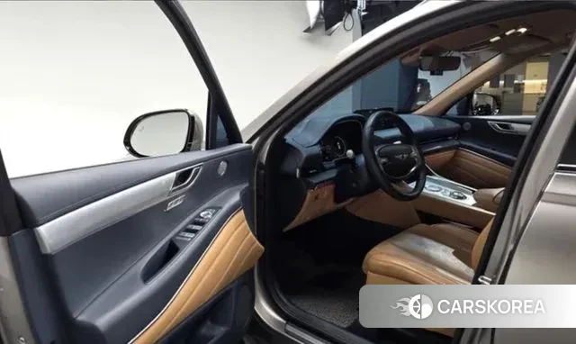 Genesis GV80 id 3008571 из Кореи 18