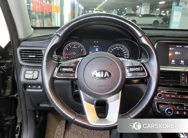 Kia The New K5 2nd generation id 3541507 из Кореи 17