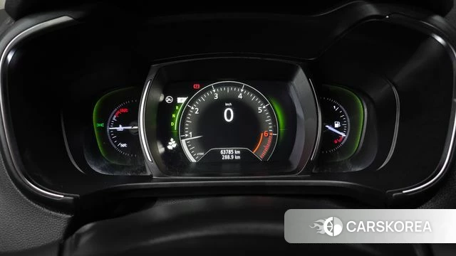Renault Korea (Samsung) QM6 id 4530654 из Кореи 30
