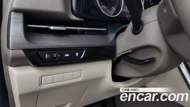 Kia Carnival 4th generation id 2638812 из Кореи 18