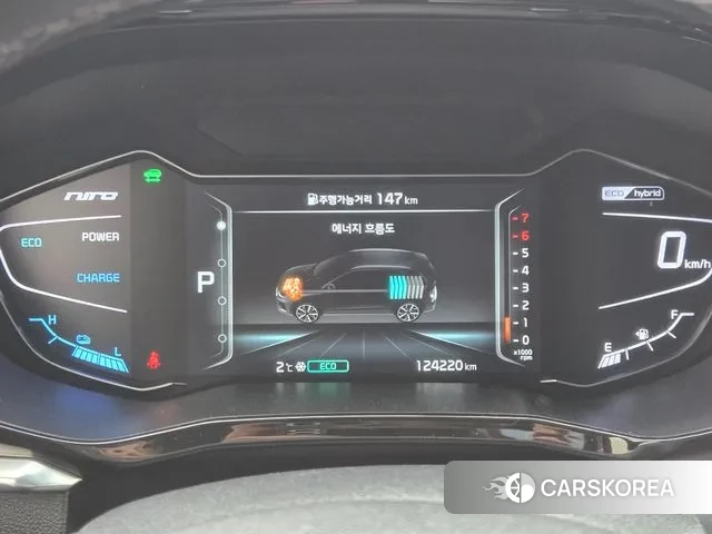 Kia The New Niro id 3480020 из Кореи 15