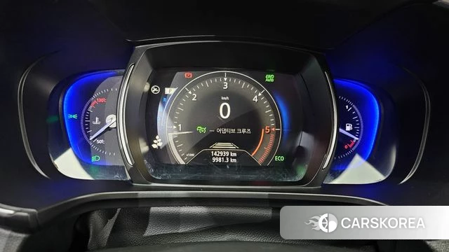 Renault Korea (Samsung) The New QM6 id 4424111 из Кореи 34