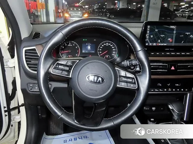 Kia Seltos id 3469564 из Кореи 18