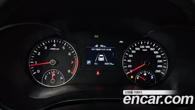 Kia The New K5 2nd generation id 2257396 из Кореи 18