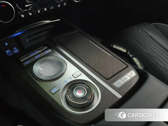 Genesis G80 (RG3) id 4785231 из Кореи 18
