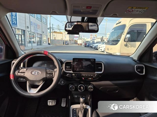 Hyundai Venue id 3792376 из Кореи 17