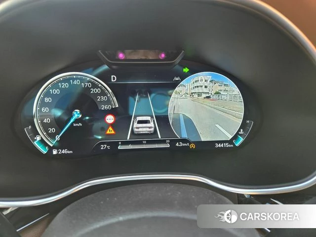 Genesis G80 (RG3) id 4745196 из Кореи 12