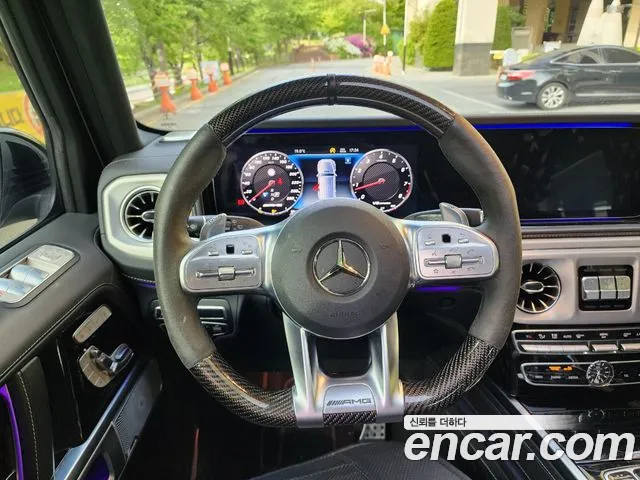 Mercedes-Benz G-Class W463b id 2693105 из Кореи 18