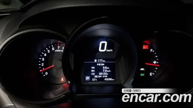 Kia The New Ray id 2951166 из Кореи 18