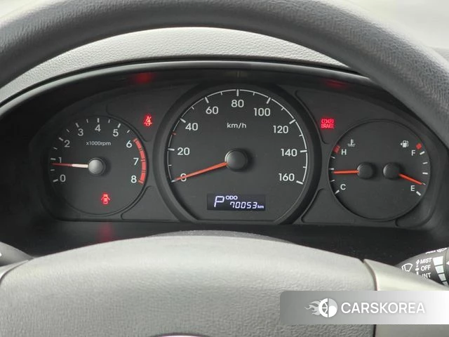 Hyundai The New Grand Starex id 3873787 из Кореи 18