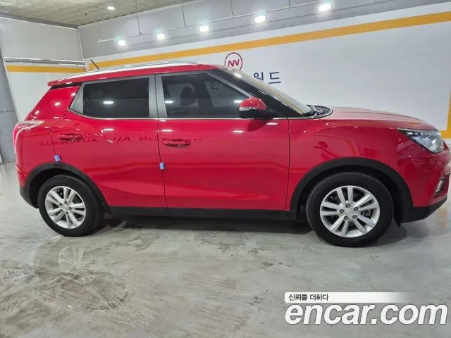 Ssangyong Tivoli Armor id 2952179 из Кореи 16
