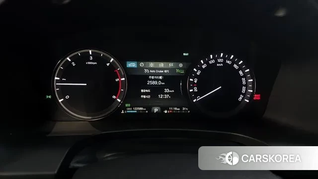 Ssangyong The New Rexton Sports Cannes id 3122033 из Кореи 18