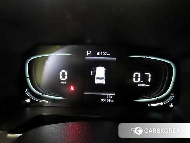 Kia The New Kia Ray id 4194967 из Кореи 18