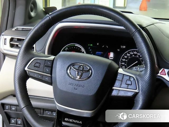 Toyota Sienna 4th Generation id 4697878 из Кореи 18