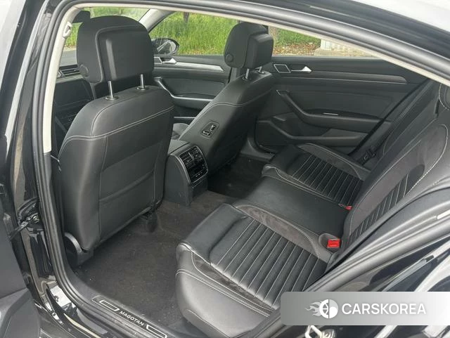 Volkswagen Magotan id 4365928 из Китая 16