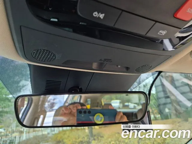 Kia Carnival 4th generation id 2609337 из Кореи 18