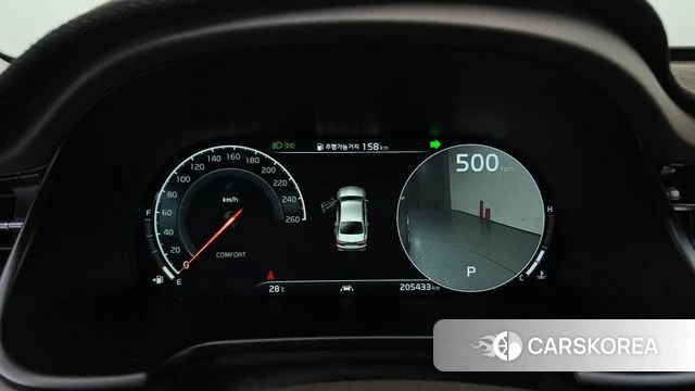 Kia More K9 id 4717689 из Кореи 18