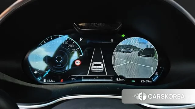 Genesis G80 (RG3) id 3036648 из Кореи 18