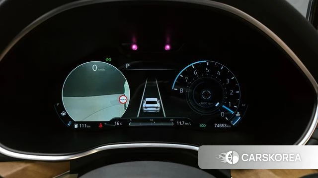 Genesis G80 (RG3) id 4293583 из Кореи 28