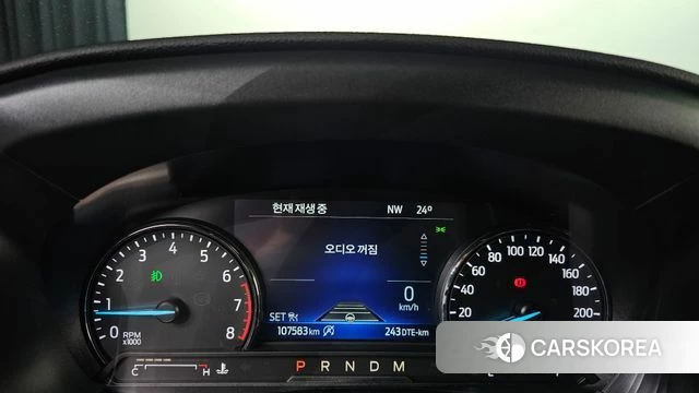 Ford Explorer 6th Generation id 4849523 из Кореи 36