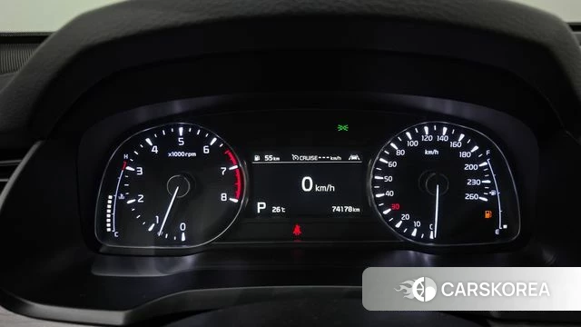 Kia K7 Premier id 4785010 из Кореи 18