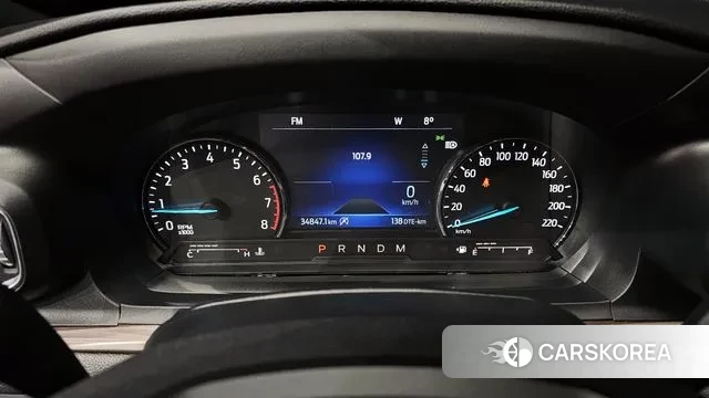 Ford Explorer 6th Generation id 3469258 из Кореи 18