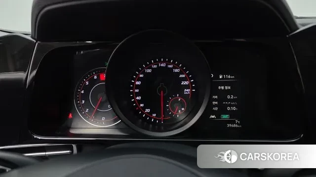 Hyundai Avante (CN7) id 3472944 из Кореи 18