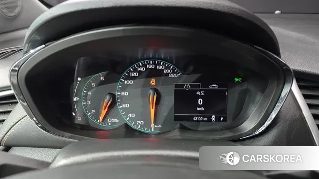 Chevrolet (GM Daewoo) The New Trax id 3761106 из Кореи 18