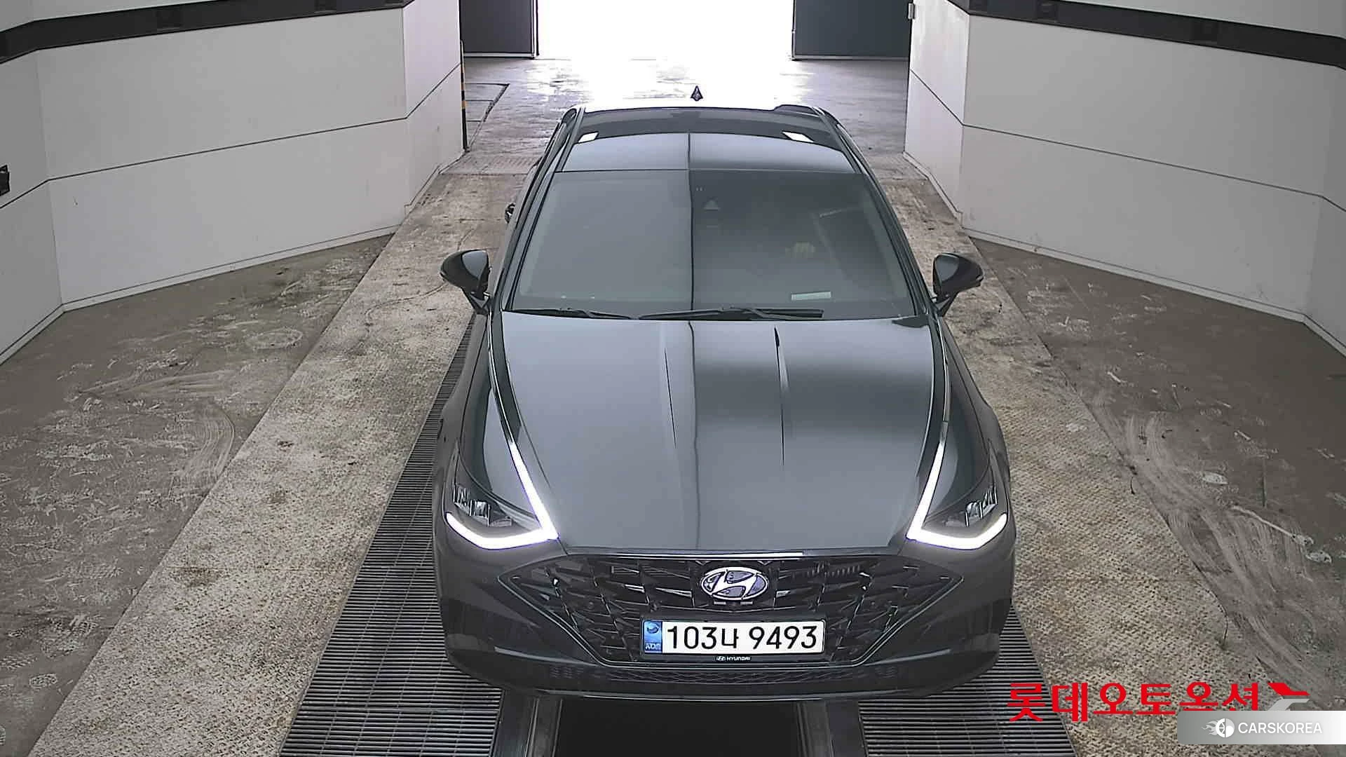 Hyundai Sonata id 3869300 из Кореи 35