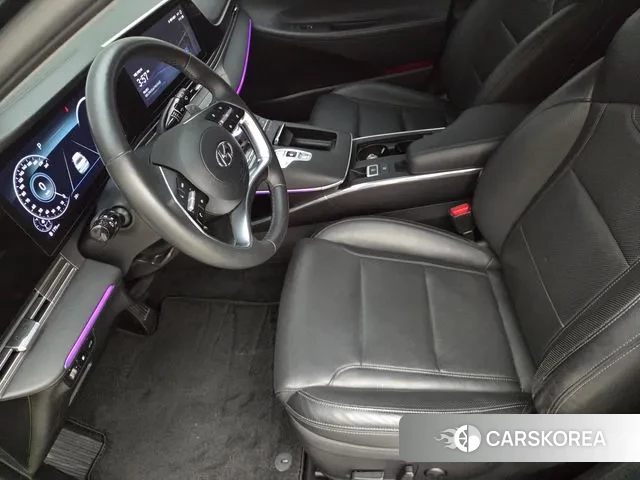 Hyundai The New Grandeur IG id 3301117 из Кореи 16