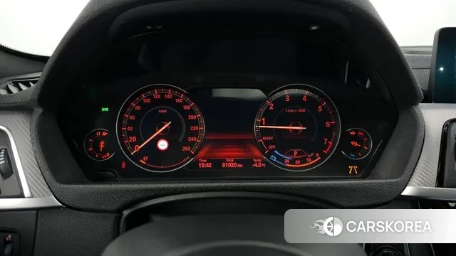 BMW 4 Series (F32) id 3612167 из Кореи 18