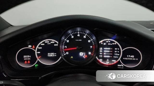 Porsche Panamera (971) id 4434157 из Кореи 36