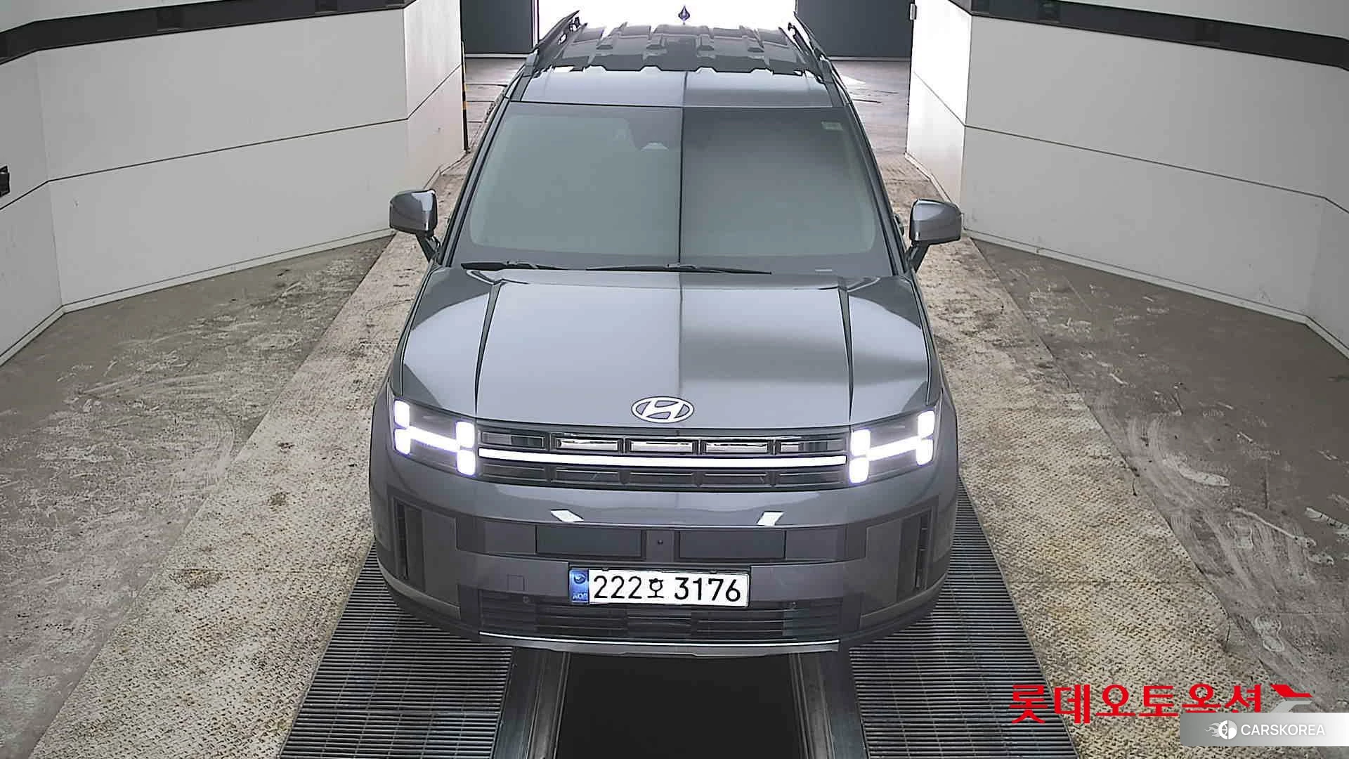 Hyundai Santa Fe id 3888308 из Кореи 35