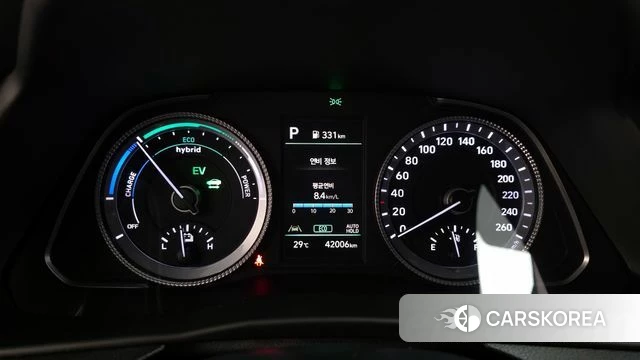 Hyundai Sonata Hybrid (DN8) id 4401124 из Кореи 29