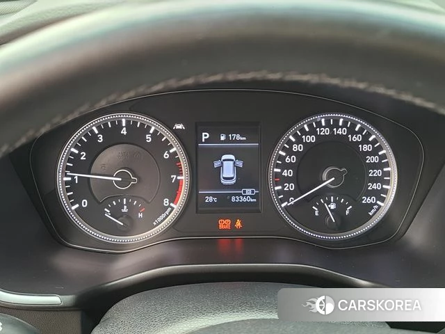 Hyundai Santa Fe TM id 4535870 из Кореи 18