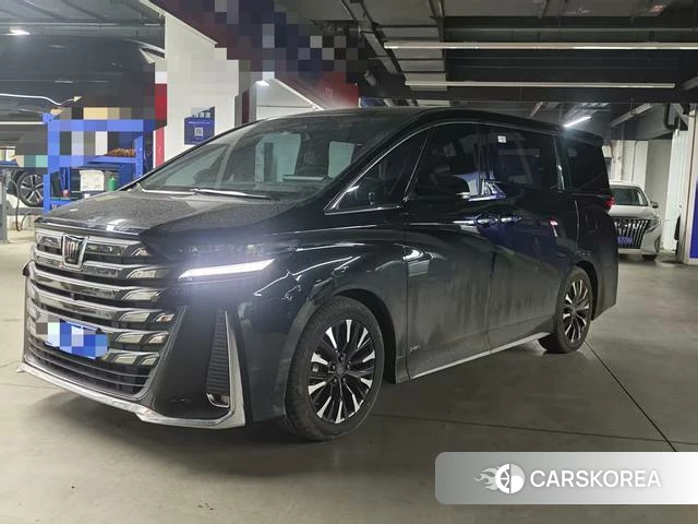 Toyota Wilfa id 4261863 из Китая 9
