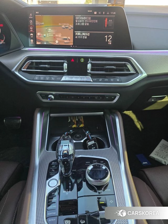 BMW X6 (G06) id 4446267 из Кореи 8