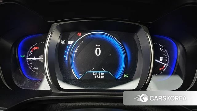 Renault Korea (Samsung) QM6 id 4233011 из Кореи 32