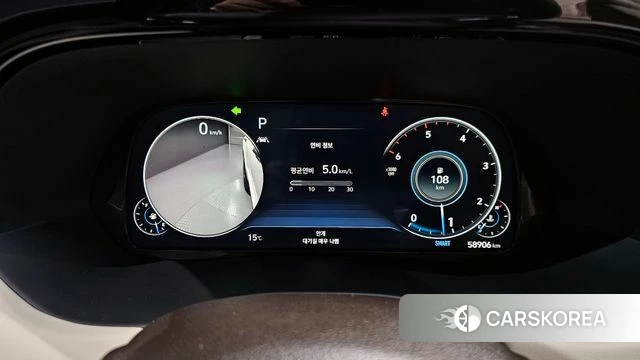 Hyundai Palisade id 3839700 из Кореи 18