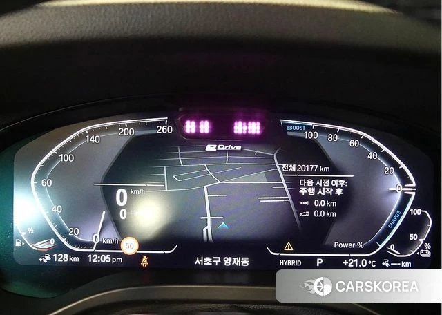 BMW X3 (G01) id 3891714 из Кореи 18