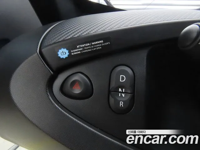 Renault Korea (Samsung) Twizy id 2677620 из Кореи 8