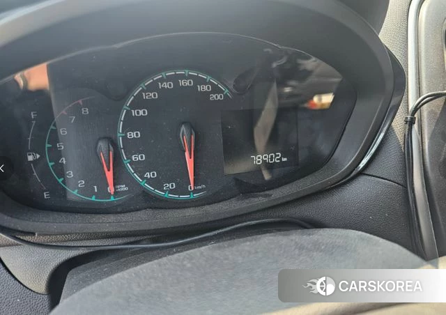 Chevrolet (GM Daewoo) The Next Spark id 4689565 из Кореи 9