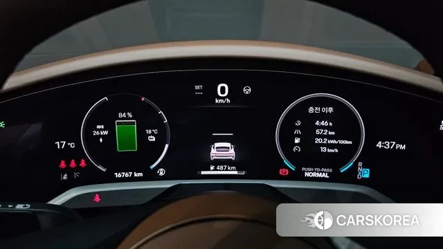 Porsche Taycan id 3262152 из Кореи 18