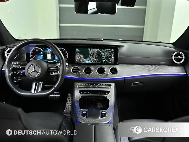 Mercedes-Benz E-Class W213 id 4281616 из Кореи 18