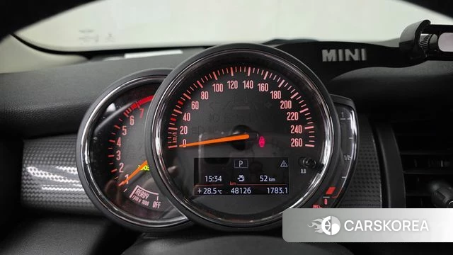Mini Cooper id 4717590 из Кореи 28