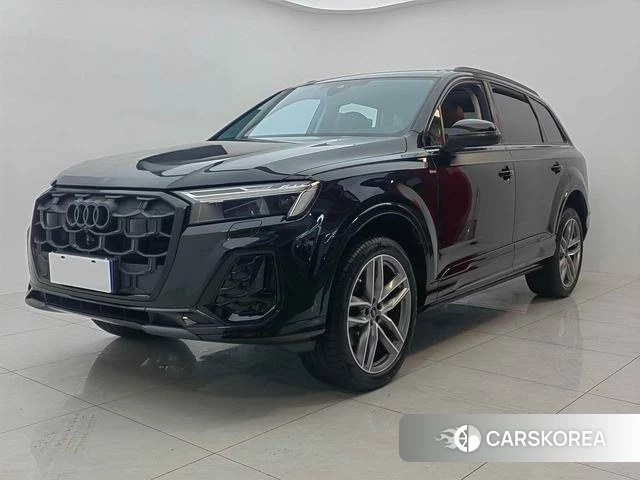Audi Q7 id 4266032 из Китая 14