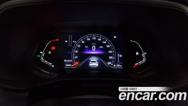 Renault Korea (Samsung) XM3 id 2747439 из Кореи 18