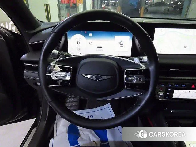 Genesis G90 (RS4) id 3317505 из Кореи 18